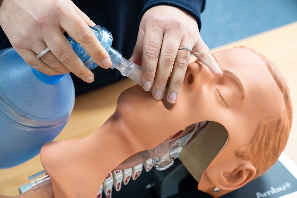 AML Skills First Aid Training Courses Wirral 5
