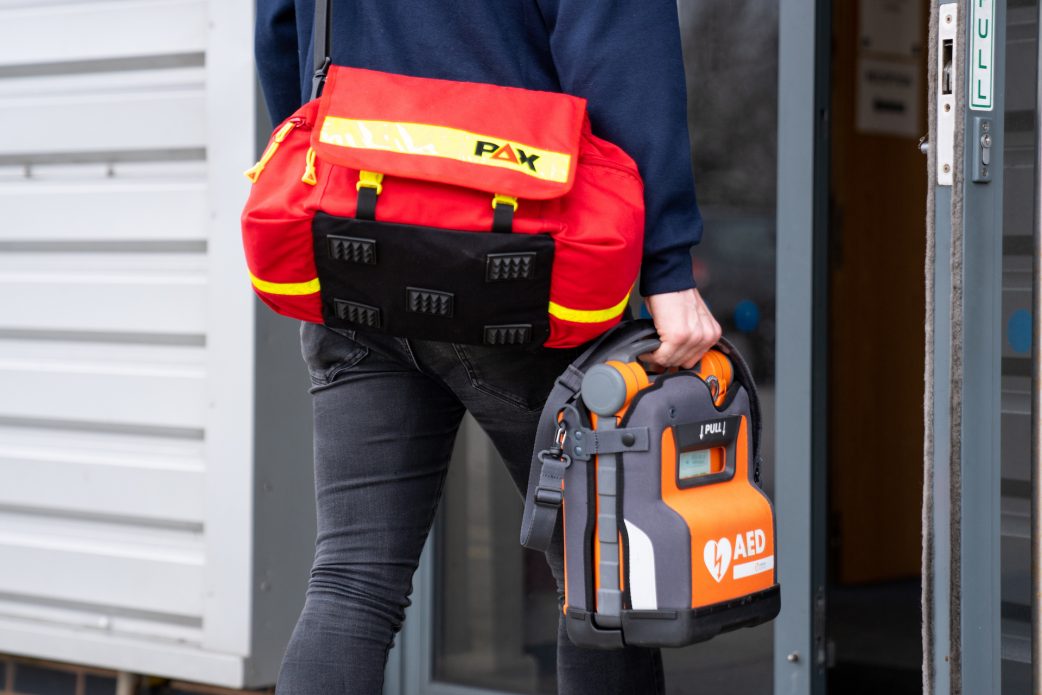 AML Skills Onsite First Aid Training